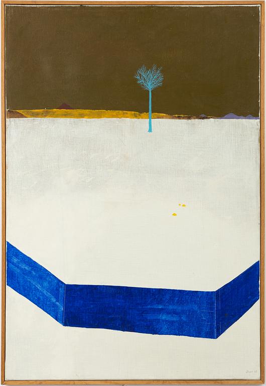 Sven Alfons, "Inhägnad".