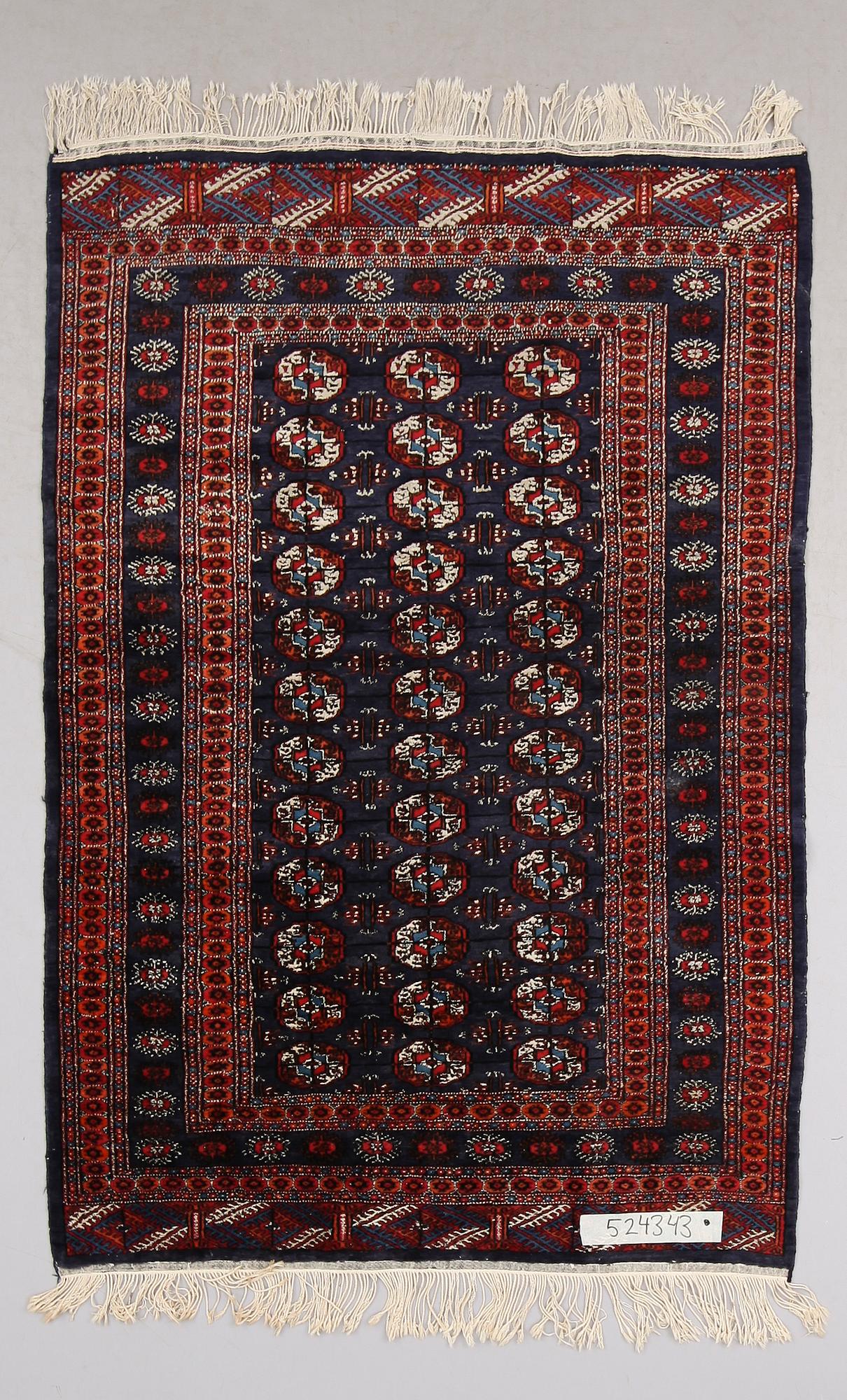 MATTA, Bochara, old. Ca 183 x 125 cm.