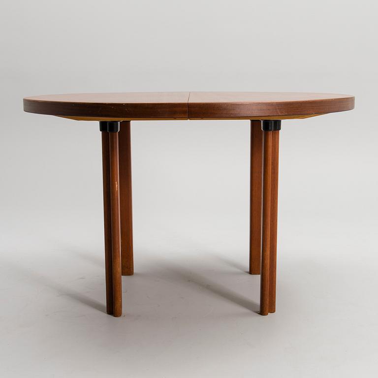 ALVAR AALTO, matbord, beställningsarbete, Artek, 1960-tal.