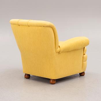Josef Frank, armchair, model 336, Svenskt Tenn.