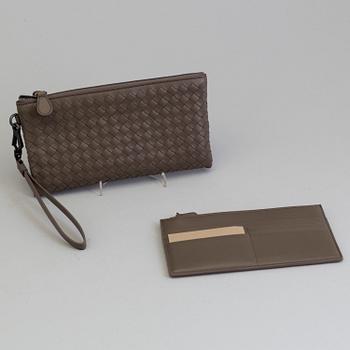 BOTTEGA VENETA, wallet.