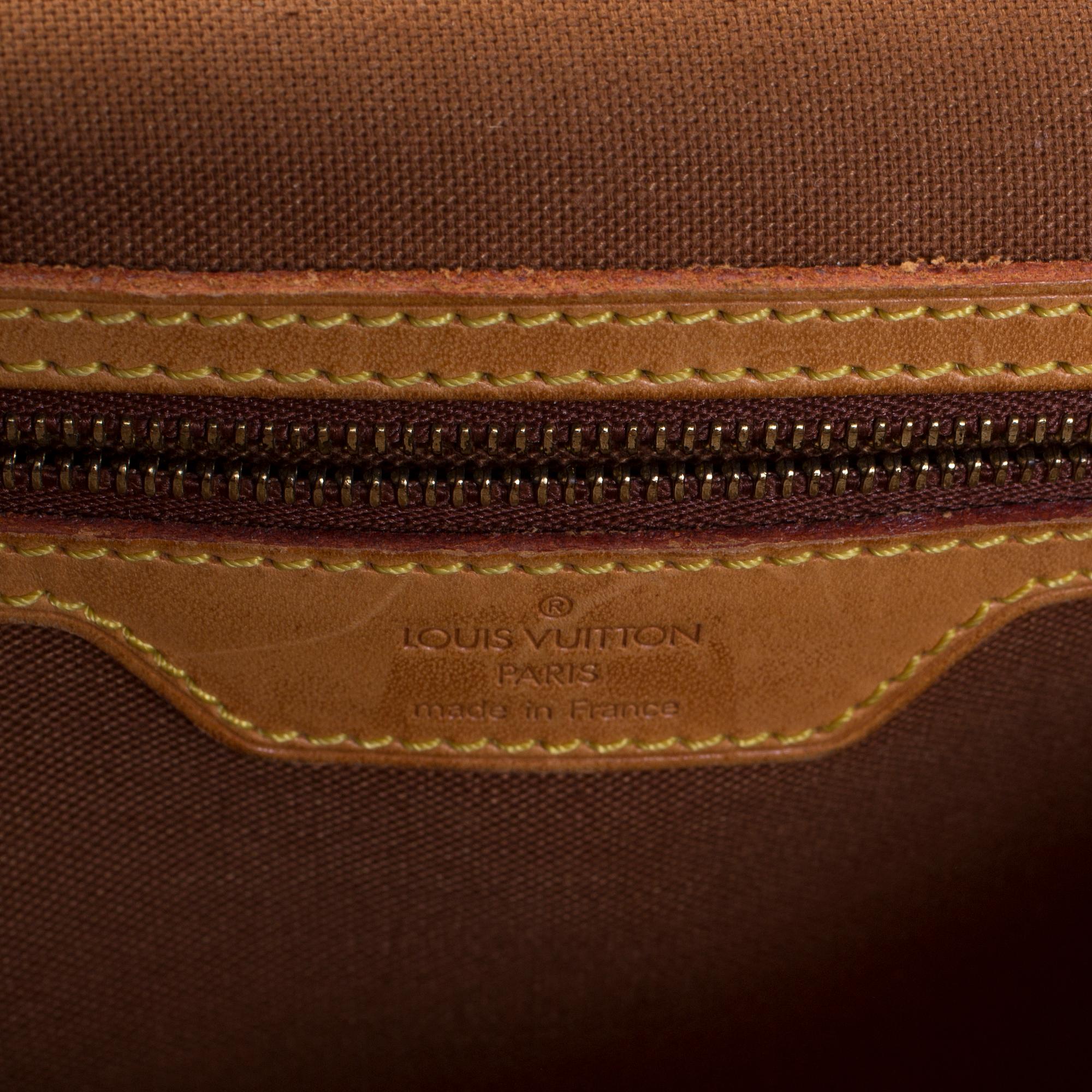 VÄSKA, "Sologne", Louis Vuitton.