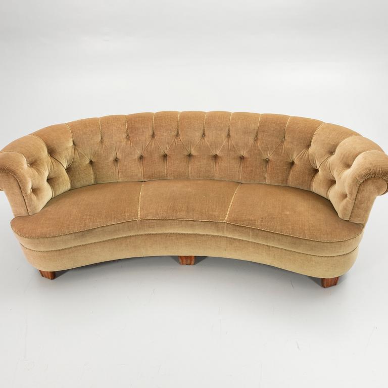 Soffa, Swedish Modern, 1900-talets mitt.