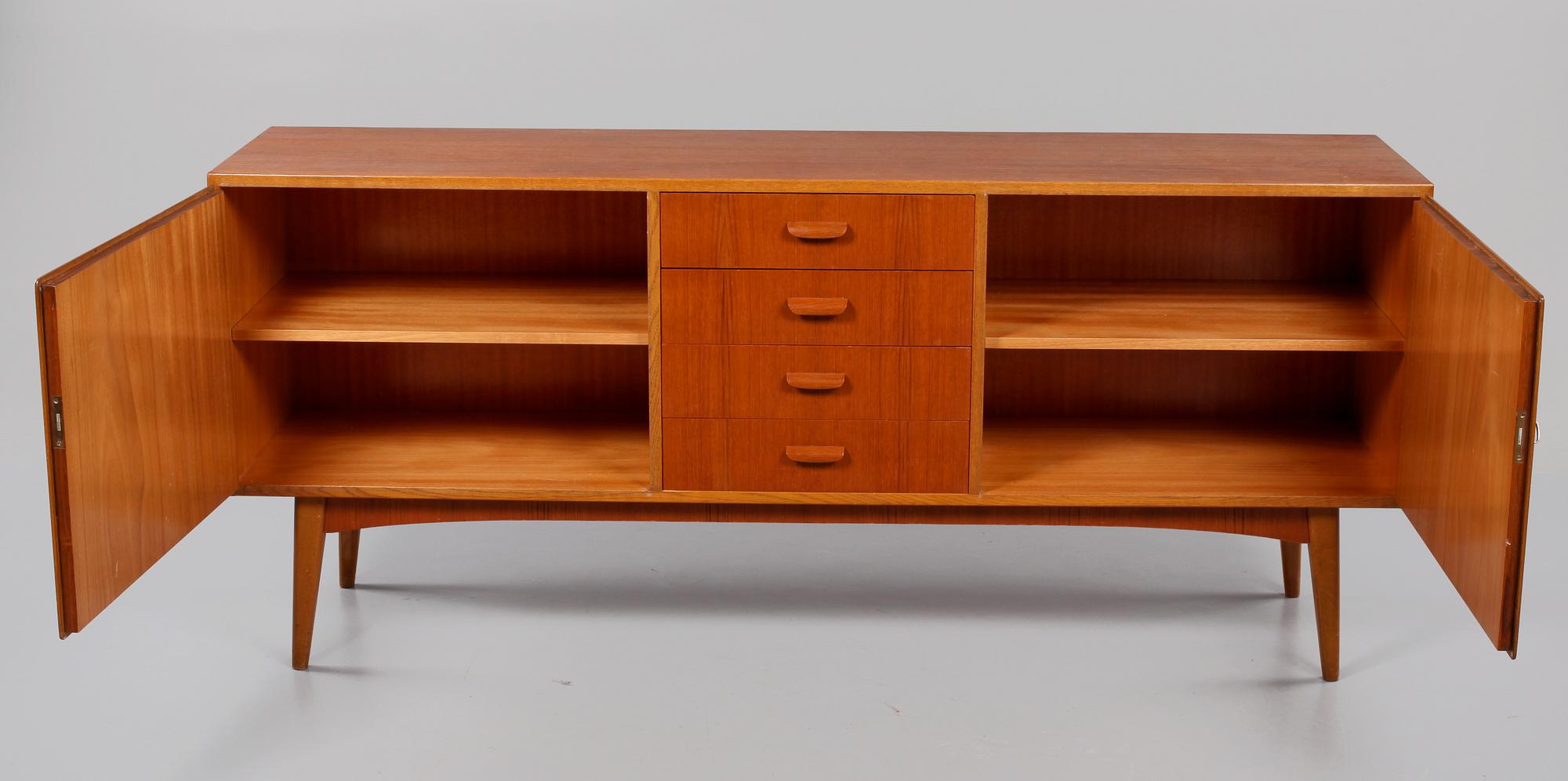 SIDEBOARD, 1950/60-tal.
