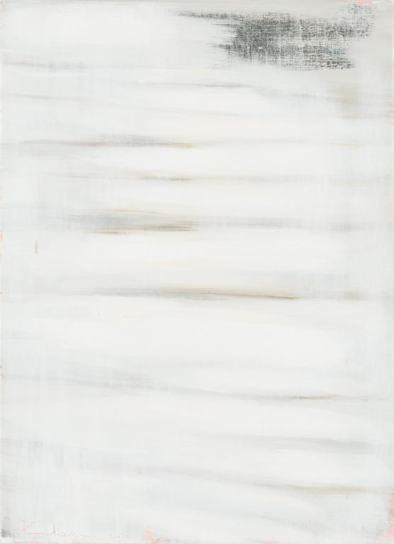 Riikka Soininen, "Lumipolku".