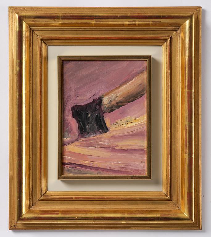Evert Lundquist, "Yxan".