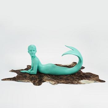 Yves Scherer, "Mermaid II".