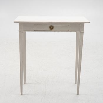 Bord, omkring år 1900. Gustaviansk stil.