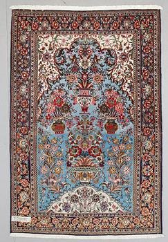 MATTA, Ghom. Ca 215 x 145 cm.