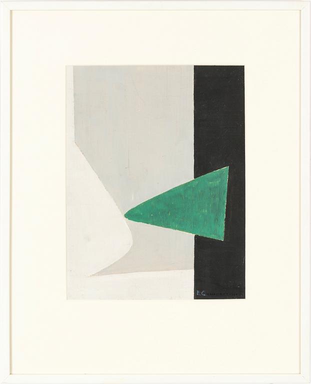 Erik Chambert, Komposition.