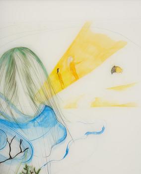 Astrid Svangren, Untitled.