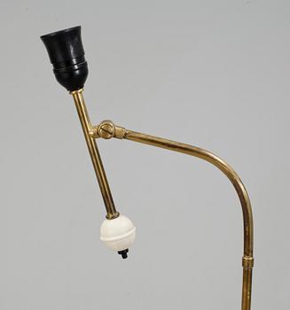 GOLVLAMPA, art deco, 1920-tal.