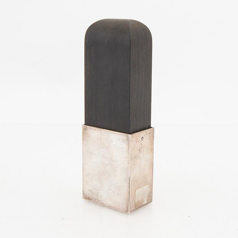 Wiwen Nilsson, sigillstämpel sterling silver Lund 1950.