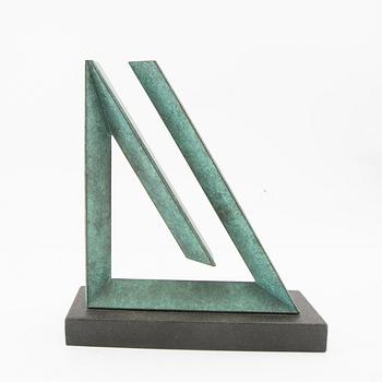 Carl Magnus, sculpture "Ornament".