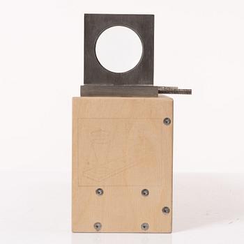 Finnbogi Pétursson, "Flame".