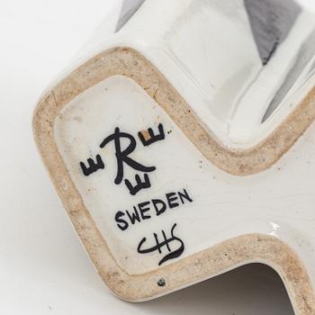 Carl-Harry Stålhane, vas, stengods, Rörstrand.