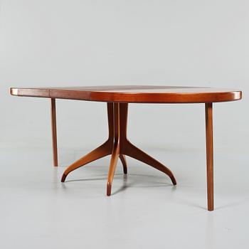 MATSALSBORD, Westbergs, Tranås, 1950-tal.