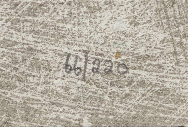 Pierre Olofsson, Untitled.