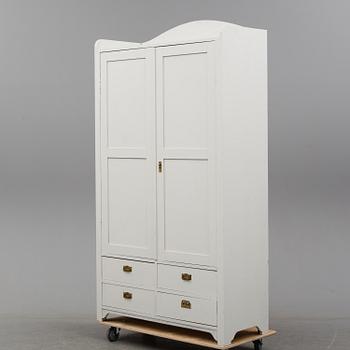 a cabinet from the early 20th century.