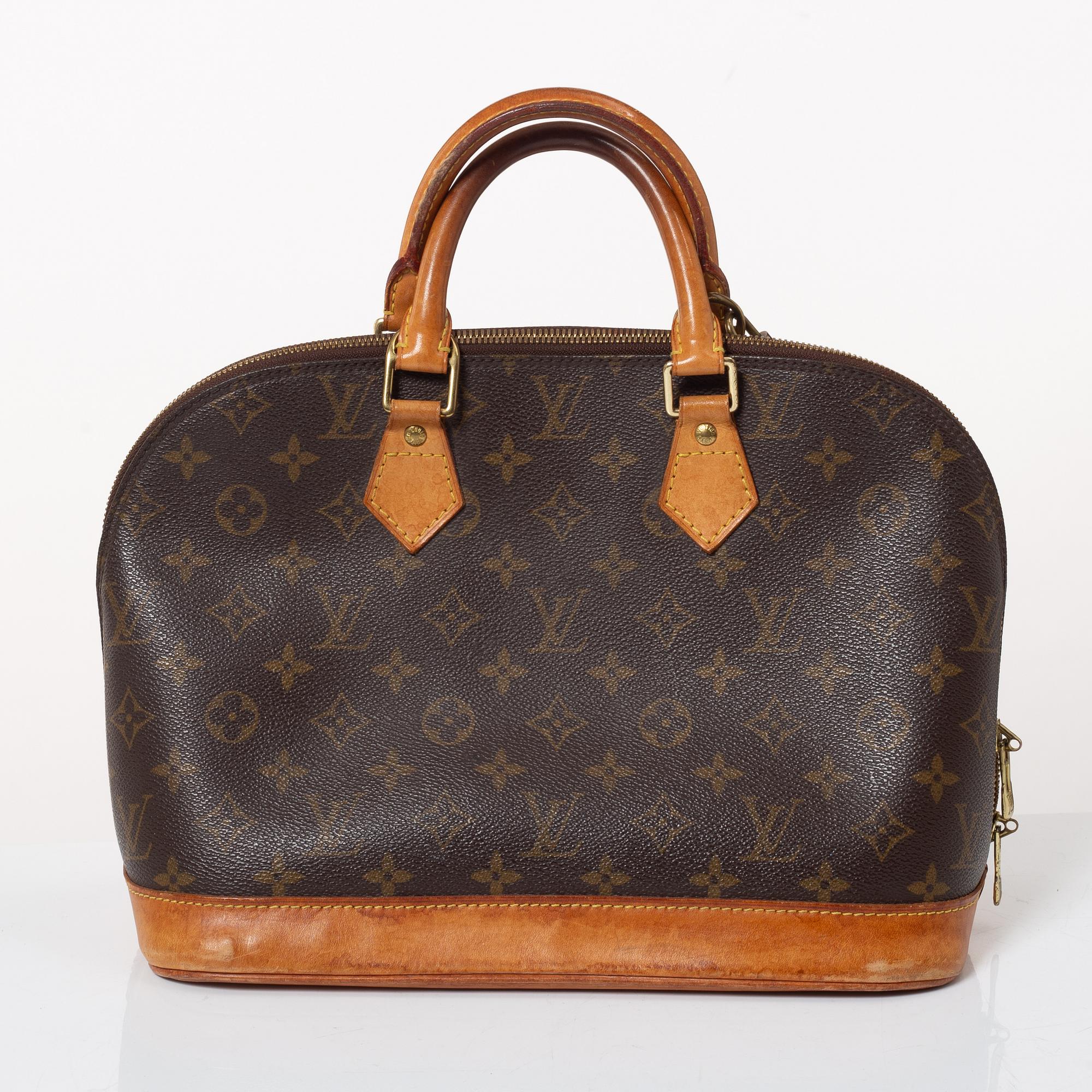 Louis Vuitton, väska, "Neverfull MM", 2017.
