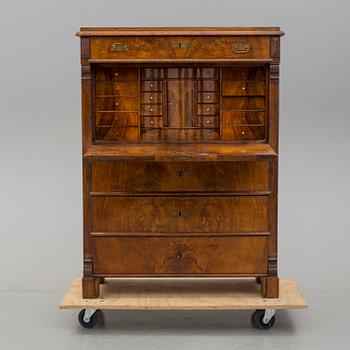 CHIFFONJÈ, 1800-talets slut.