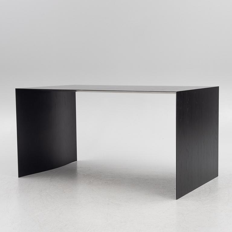 Tobias Berneth, dining table/writing desk, "Thinner", Karl Andersson & Söner, model designed circa 2008.