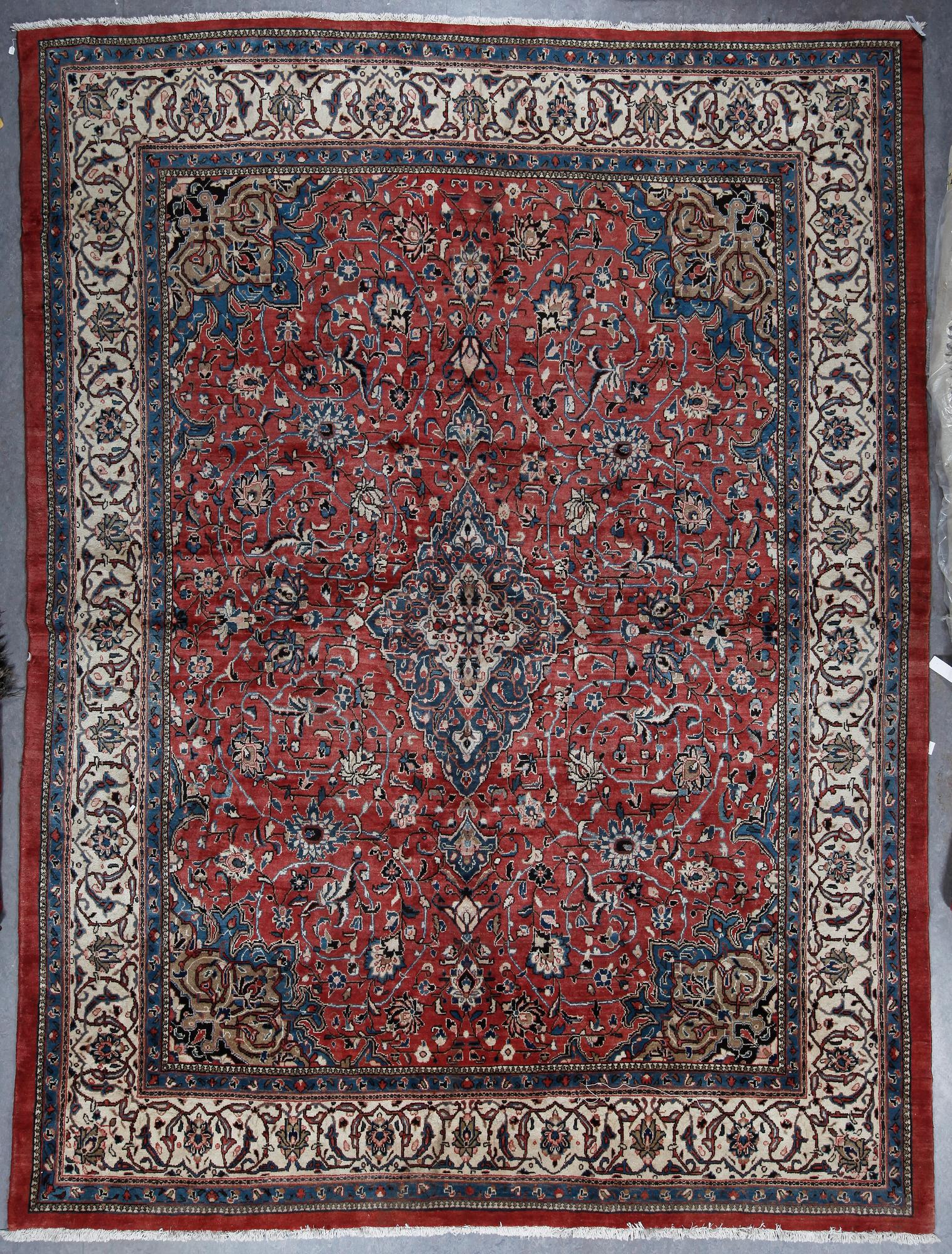 MATTA, Persisk, Ca 425x322 cm.