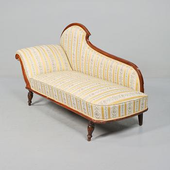 KANAPE, 1800-talets slut.