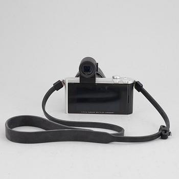 LEICA T, with Vario-Elmar-T, 1:3.5-5.6/18  Aspherical.