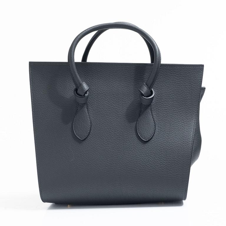 Céline, bag, “Tie Knot Bag”.