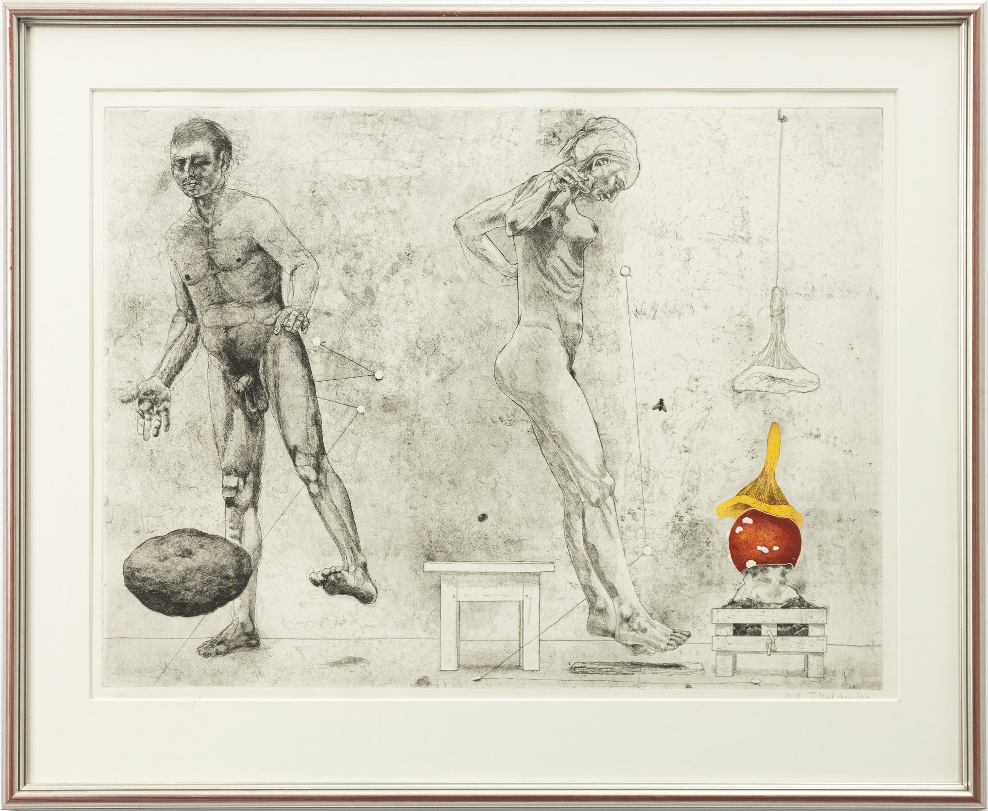 PG Thelander, Untitled.