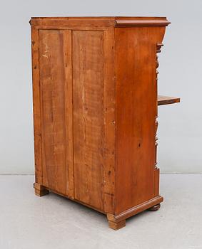 CHIFFONJÉ, 1800-talets andra hälft.