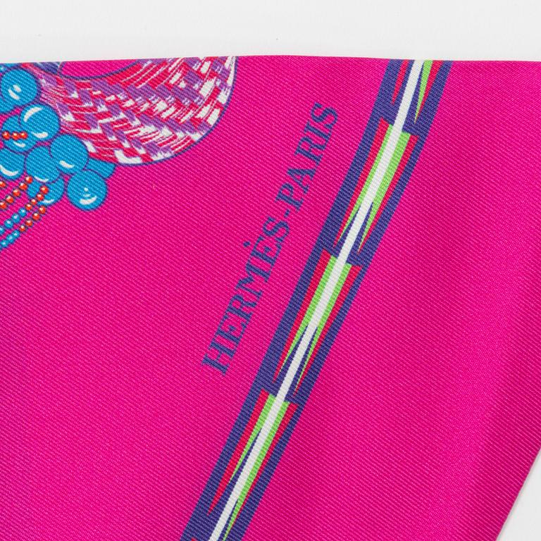 Hermès, scarf, "Maxi Twilly".