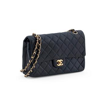 CHANEL, handväska, "Double Flap bag".