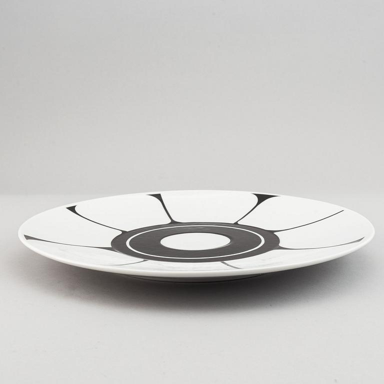 Philip von Schantz plate, Rörstrand, second hald of 21th century.