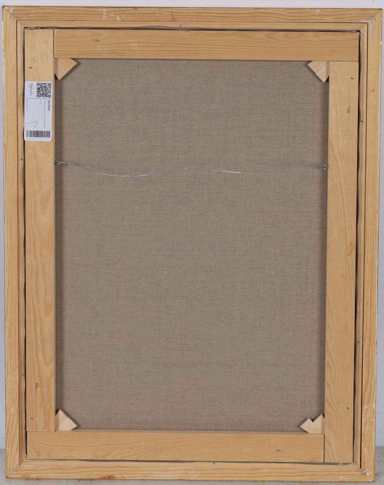 Madeleine Pyk, "Wimbledon".