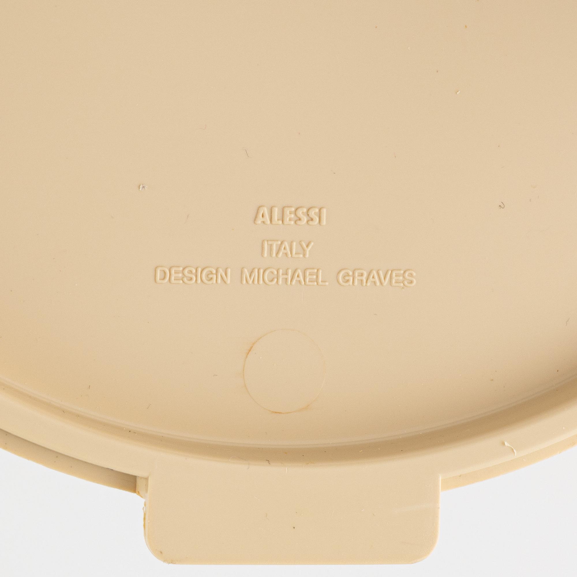 Kitchen utensils, 12 pieces, Alessi, Italy.