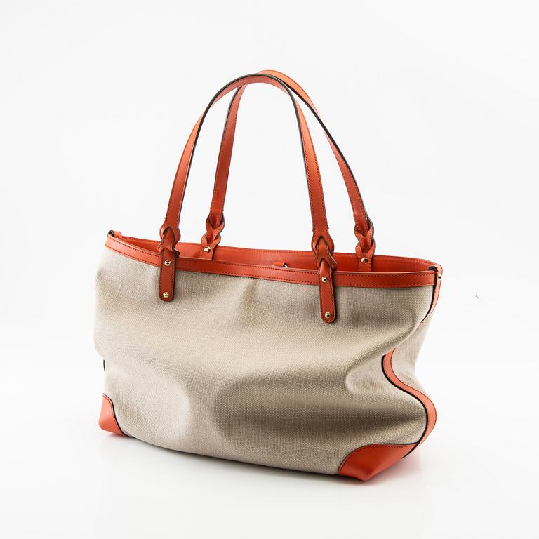 Gucci, "Marbella craft tote" bag, 2011 limited edition.