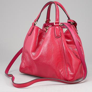GUCCI, 'Soho Patent Leather Tote Bag'.
