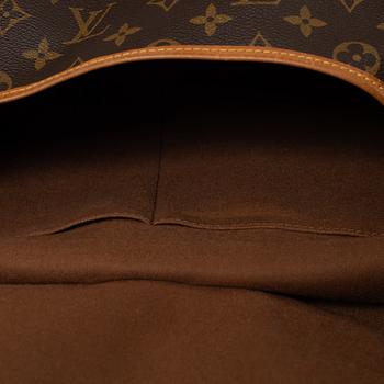 Louis Vuitton, väska, "Saumur 35".