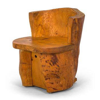 Matti Martikka, Nojatuoli, 1960–1970-luku.