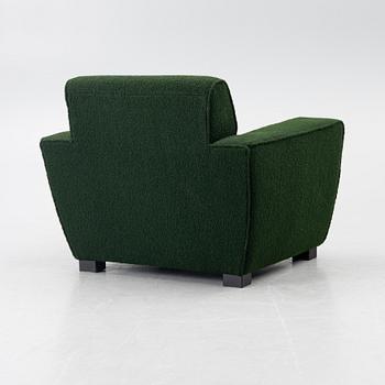 Fredrik Carlström, an armchair, Carlström & Company.