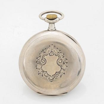 Pocket Watch Collection, 67 pcs, gold/silver, 17th, 18th, and 19th century.