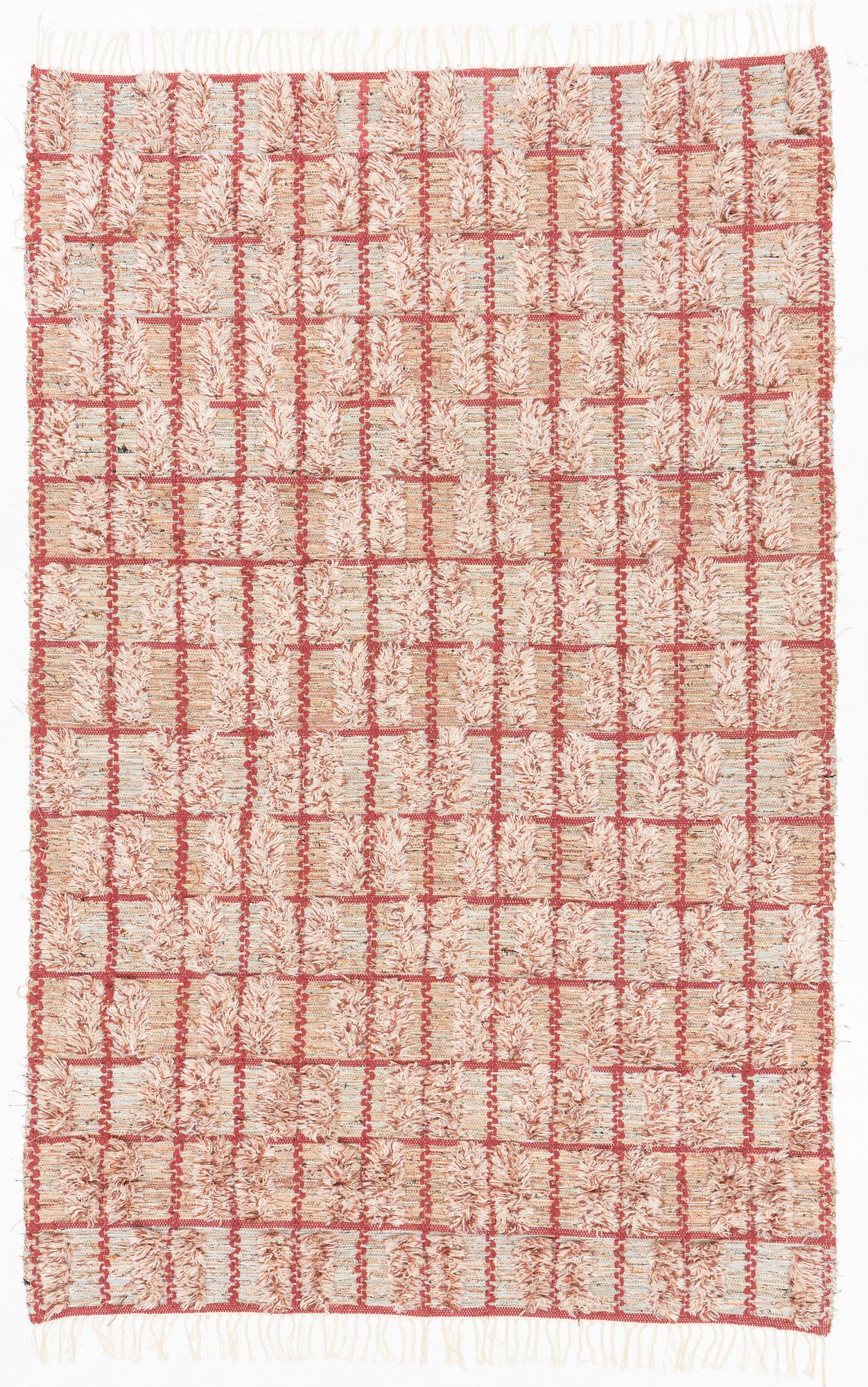 Matta, trasmatta / rya, ca  290 x 188 cm.