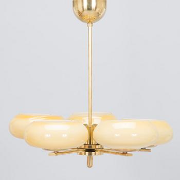 Paavo Tynell, kattovalaisin, malli 1441, Taito 1900-luvun puoliväli.