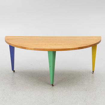 Jonas Bohlin, an 'Obelisk' coffee table, Källemo, Sweden.