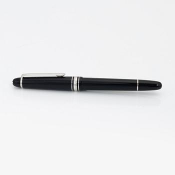 Monblanc, a 'Meisterstück Pix' fountain pen.