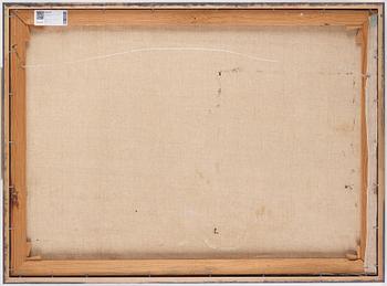 Ulf Trotzig, Horses in landscape.