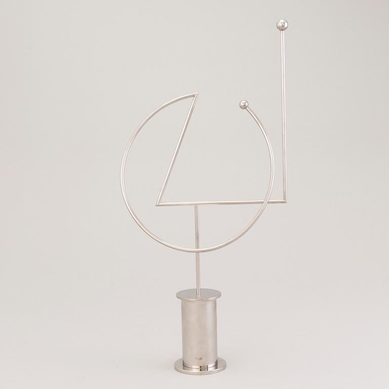 KARI HUHTAMO, rautaa, signeerattu 4/5, 19KH86.