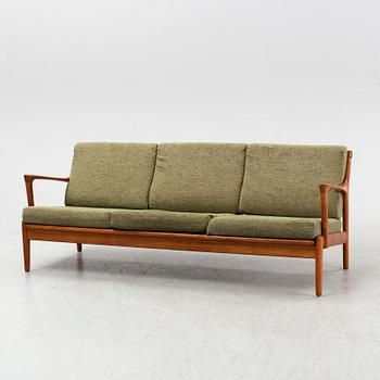 Bertil Fridhagen, soffa "Kuba", Bröderna Andersson, Ekenässjön, 1960-tal.